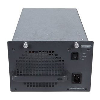 Hewlett-Packard Company HP 7503/7506/7506-V 650W AC PSU U.S. - E